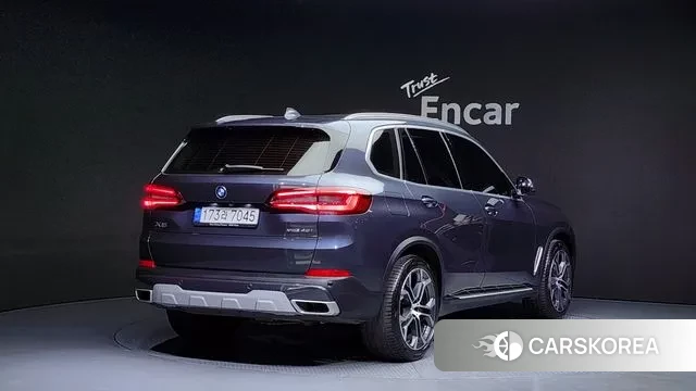 BMW X5 (G05) id 2965254 из Кореи 12