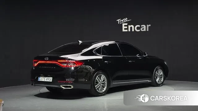 Hyundai Grandeur IG id 3464883 из Кореи 12