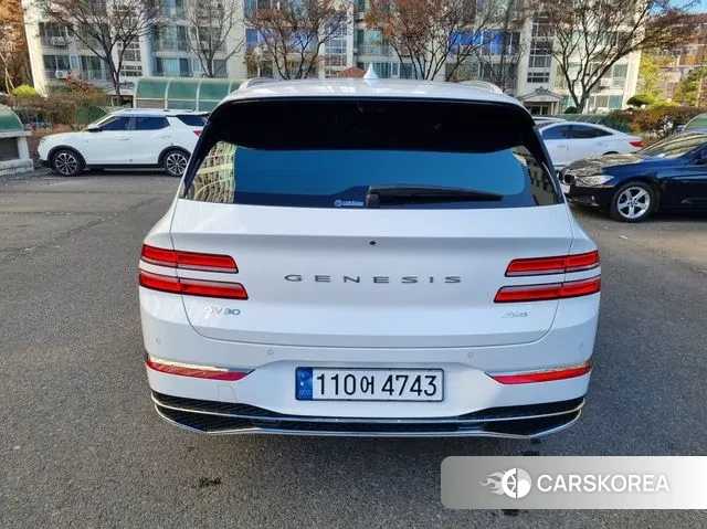 Genesis GV80 id 3447072 из Кореи 12