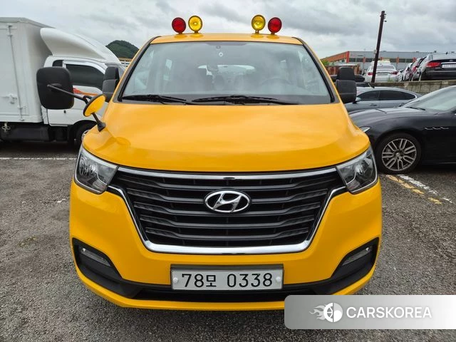 Hyundai The New Grand Starex id 4378088 из Кореи 12