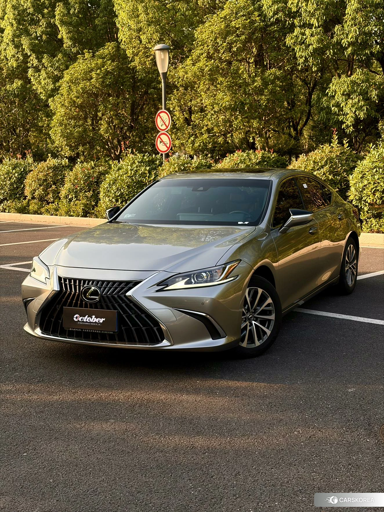 Lexus ES id 4440980 из Китая 11