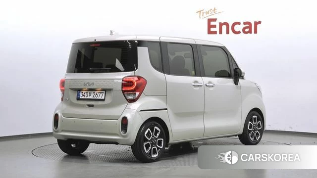Kia The New Ray id 4711864 из Кореи 12