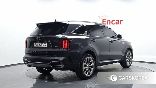 Kia Sorento 4th Generation id 4434599 из Кореи 12