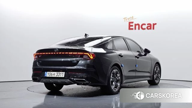 Kia K5 Hybrid 3rd Generation id 3893262 из Кореи 12