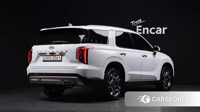 Hyundai The New Palisade id 4936069 из Кореи 12