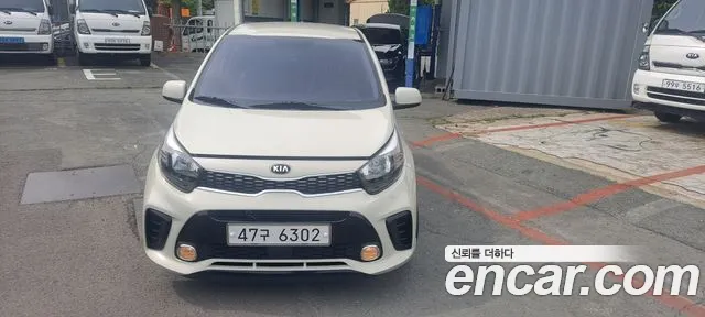 Kia All New Morning (JA) id 2765470 из Кореи 8
