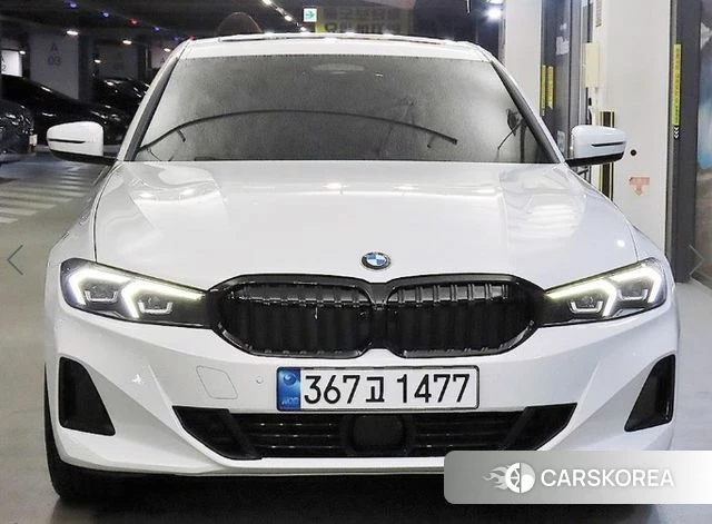 BMW 3 Series (G20) id 4433094 из Кореи 12