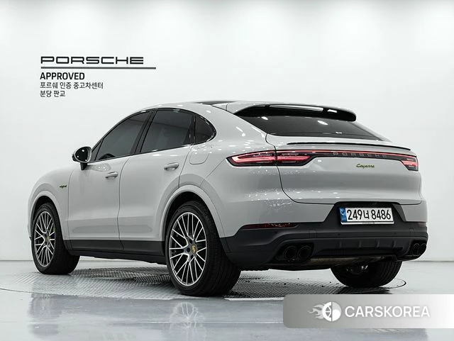 Porsche Cayenne (PO536) id 4408718 из Кореи 11