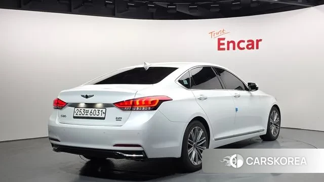 Genesis G80 id 3607909 из Кореи 12