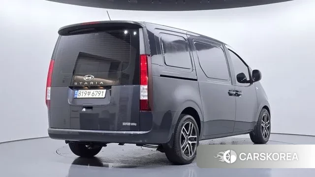 Hyundai Staria id 3252557 из Кореи 12