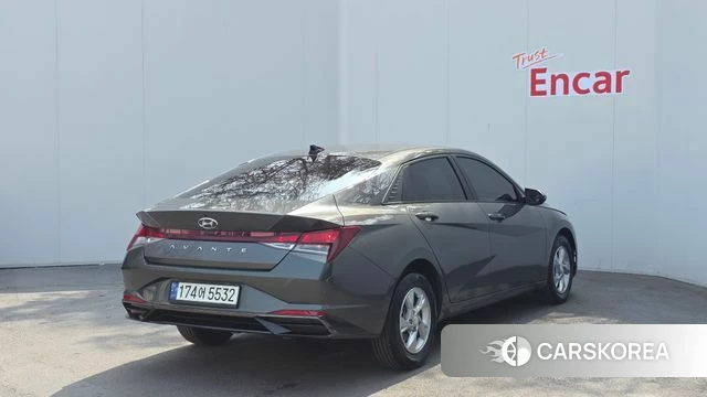 Hyundai Avante (CN7) id 3843095 из Кореи 12