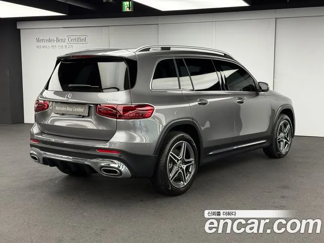 Mercedes-Benz GLB-Class X247 id 2708463 из Кореи 10