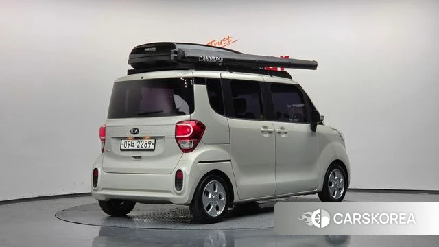 Kia The New Ray id 4459696 из Кореи 12