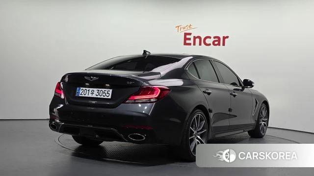 Genesis G70 id 4345852 из Кореи 12