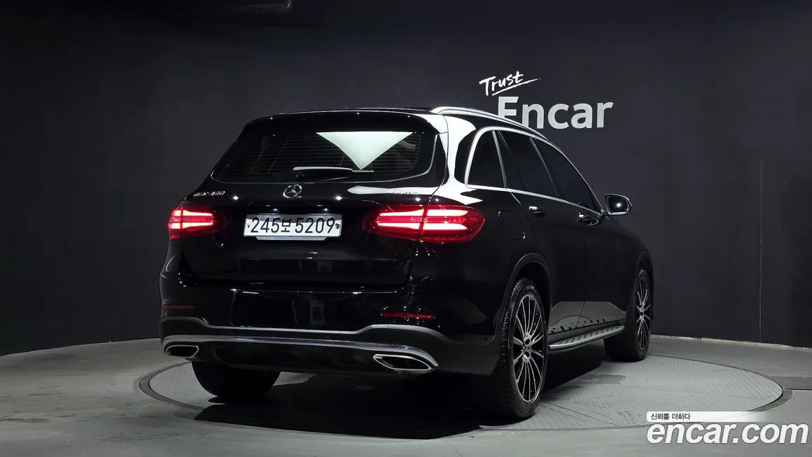 Mercedes-Benz GLC-Class X253 id 1867796 из Кореи 12