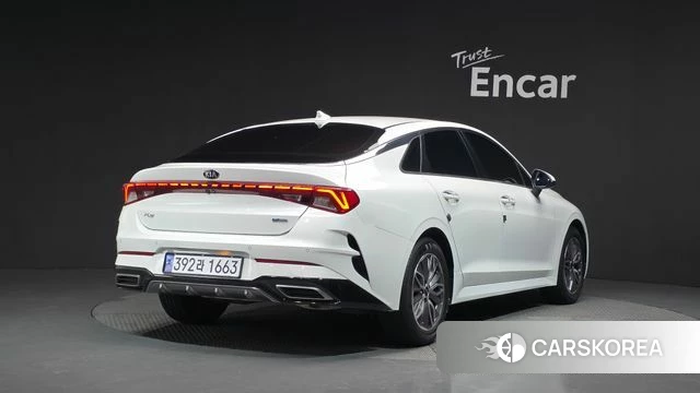 Kia K5 Hybrid 3rd Generation id 4567718 из Кореи 12