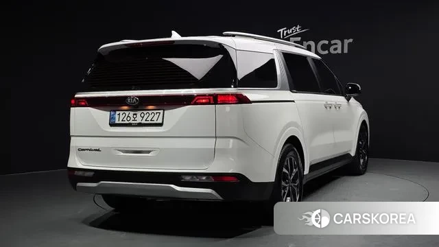 Kia Carnival 4th generation id 3691364 из Кореи 12