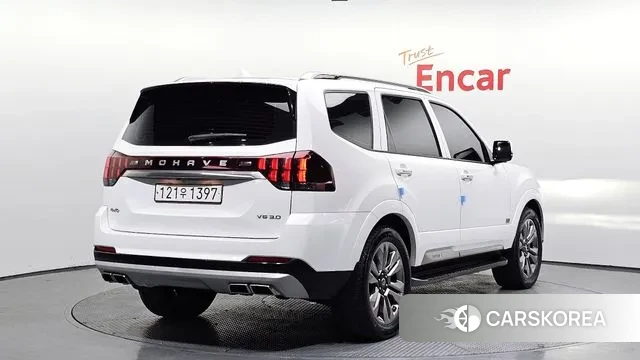 Kia Mohave Master id 3616199 из Кореи 12