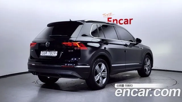 Volkswagen Tiguan second Generation id 2928418 из Кореи 12