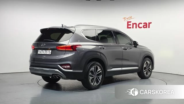 Hyundai Santa Fe TM id 3873003 из Кореи 12