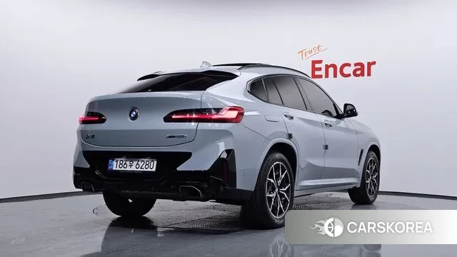 BMW X4 (G02) id 3342479 из Кореи 12