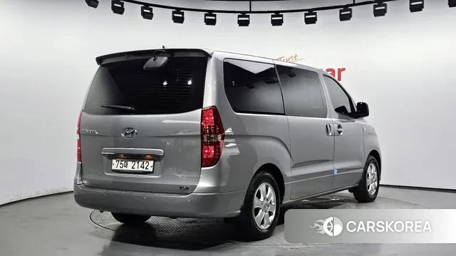 Hyundai The New Grand Starex id 3018465 из Кореи 12