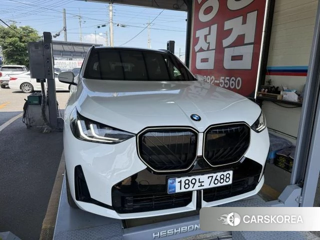 BMW X3 (G45) id 4427226 из Кореи 12