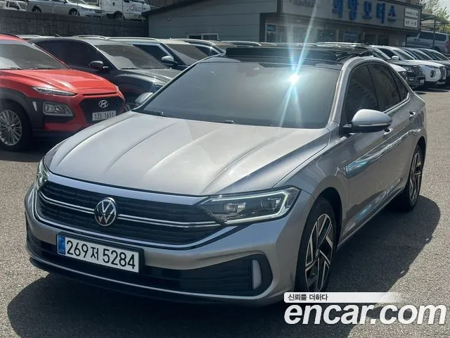 Volkswagen 7th Generation of Jetta id 2652359 из Кореи 10