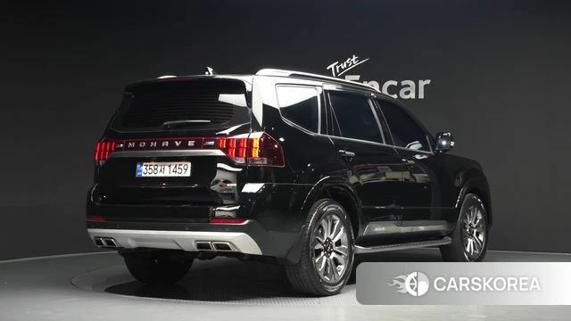 Kia Mohave Master id 4676333 из Кореи 12