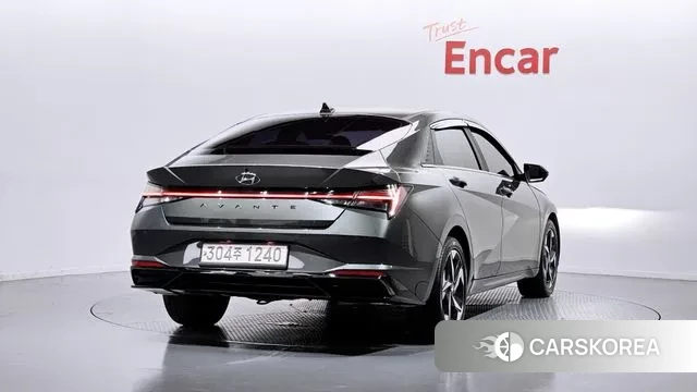 Hyundai Avante (CN7) id 3268790 из Кореи 12