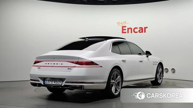 Genesis G90 (RS4) id 4592643 из Кореи 12