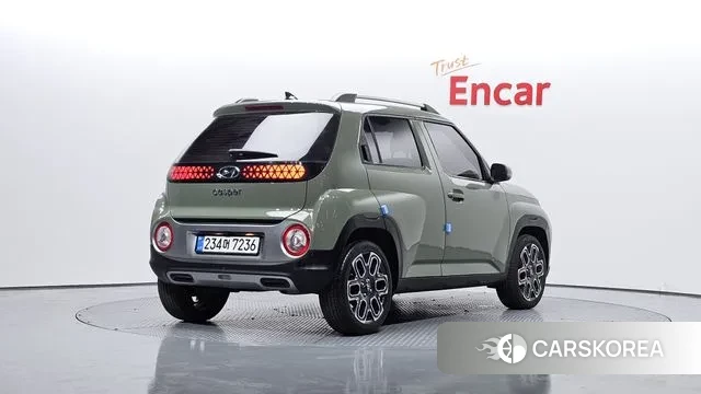 Hyundai Casper id 3415835 из Кореи 12