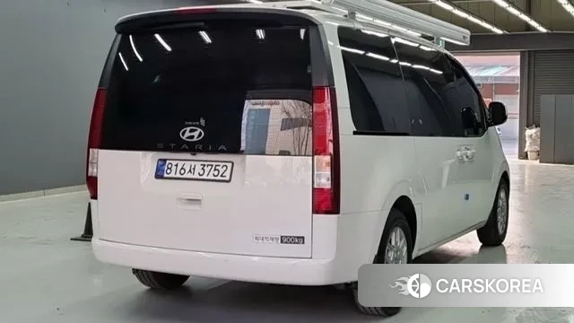 Hyundai Staria id 3775821 из Кореи 10