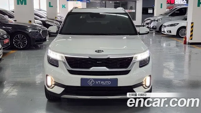Kia Seltos id 2689186 из Кореи 2