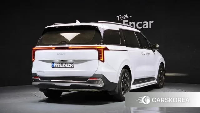 Kia The New Carnival 4th Generation id 3701012 из Кореи 12