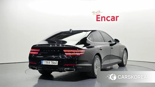 Genesis G80 (RG3) id 3832896 из Кореи 12