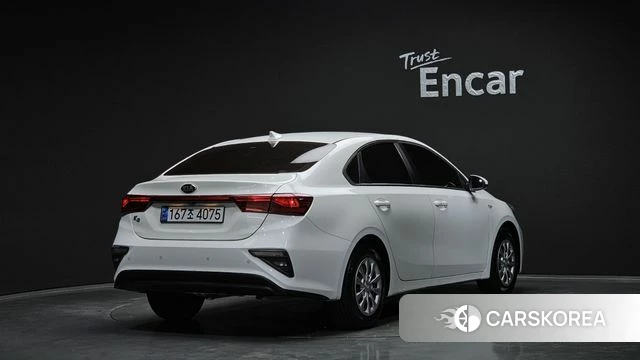 Kia Come New K3 id 3879041 из Кореи 12