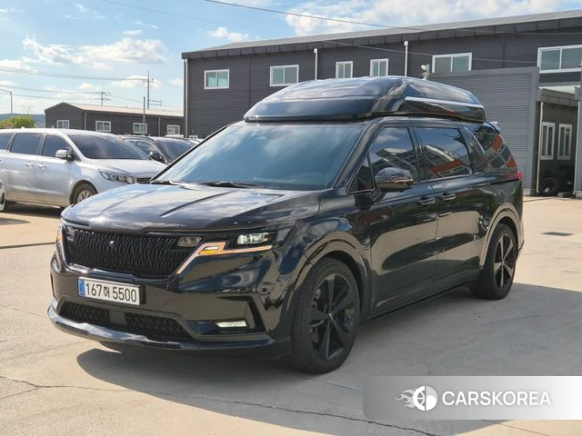 Kia Carnival 4th generation id 4692956 из Кореи 12