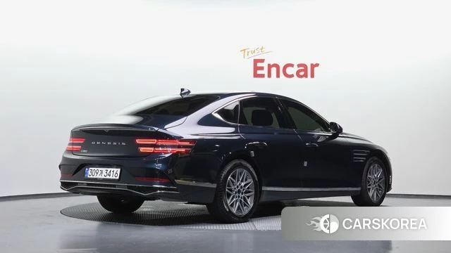 Genesis G80 (RG3) id 4480184 из Кореи 12