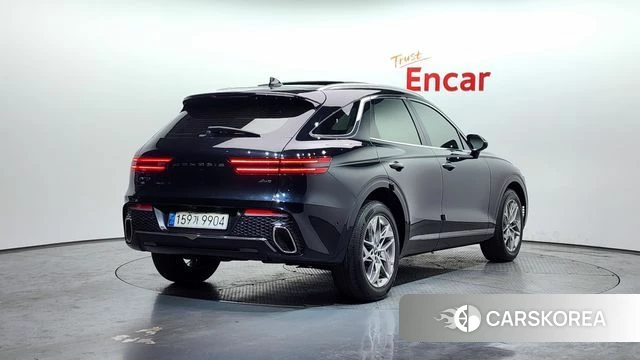 Genesis GV70 id 3794941 из Кореи 12