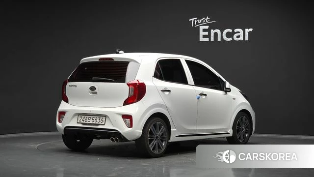 Kia All New Morning (JA) id 4698520 из Кореи 12