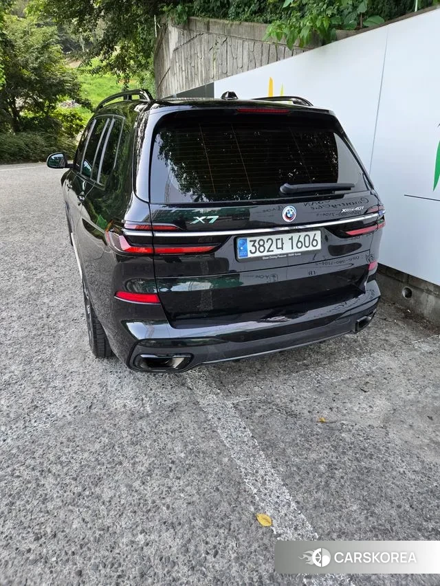 BMW X7 (G07) id 3022064 из Кореи 9