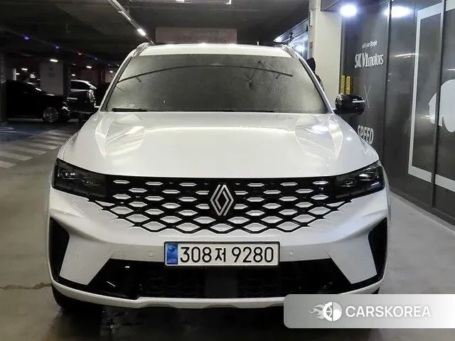 Renault Korea (Samsung) Grand Coleos id 3720777 из Кореи 12