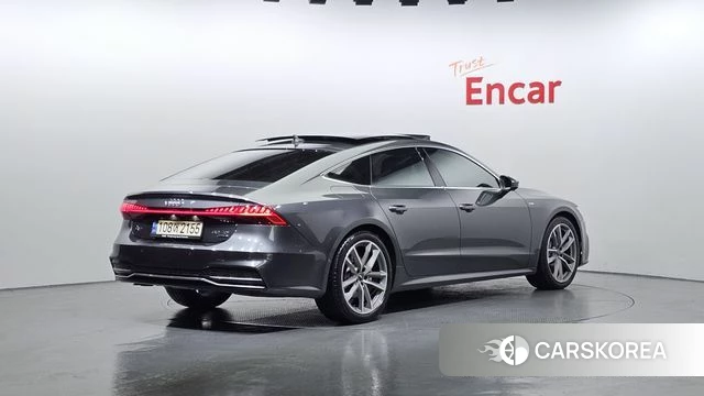 Audi A7 (4K) id 3812847 из Кореи 12