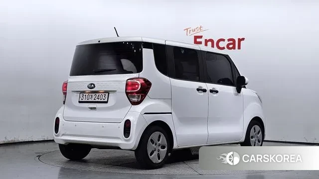 Kia The New Ray id 3530006 из Кореи 12