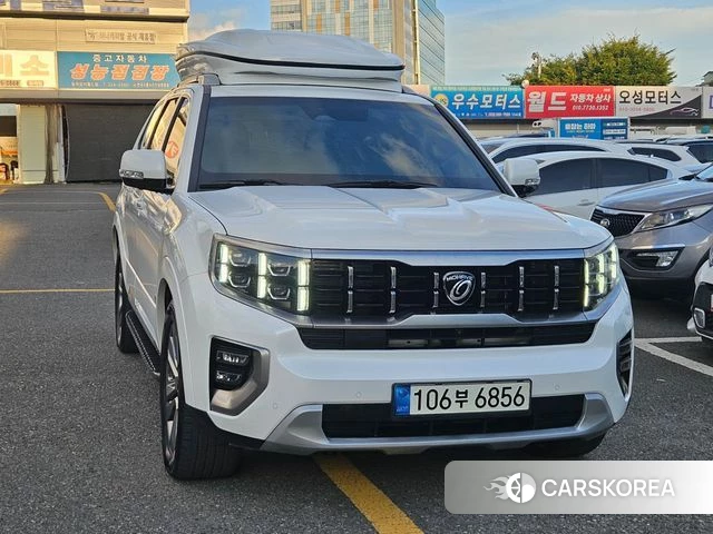 Kia Mohave Master id 4750379 из Кореи 12