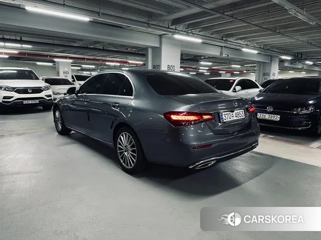 Mercedes-Benz E-Class W213 id 3702814 из Кореи 12