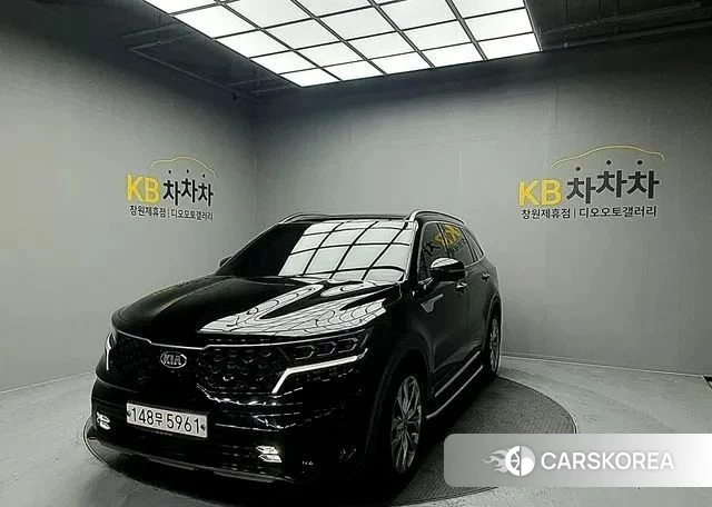 Kia Sorento 4th Generation id 3833946 из Кореи 12