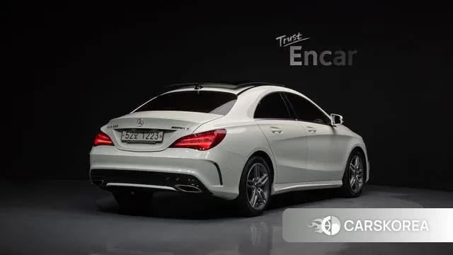Mercedes-Benz CLA-Class C117 id 3039557 из Кореи 12