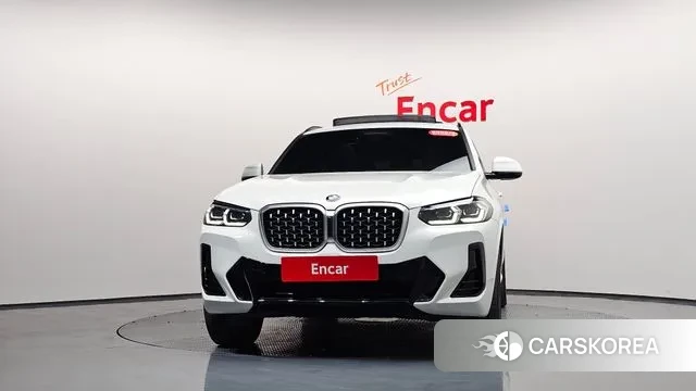 BMW X4 (G02) id 3534730 из Кореи 12